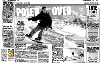 Skiing Poland Press
