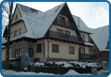 Chalet Magnolia - Poland Hotel Example - click for more options