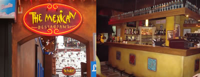 The Mexican Restaurant in Zakopane, Poland