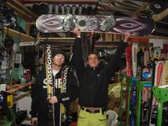 Rent Ski Equipment in Zakopane