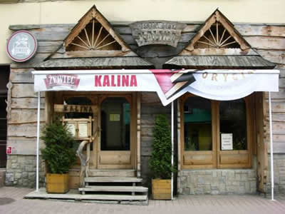 Restaurant Kalina