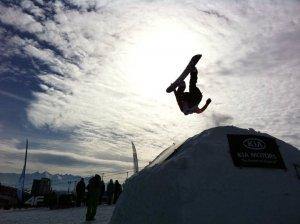 Sunshine World represented at the KIA Snow Cup