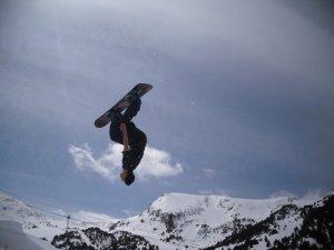 Mikey Mckernan, Snowboarding Professional